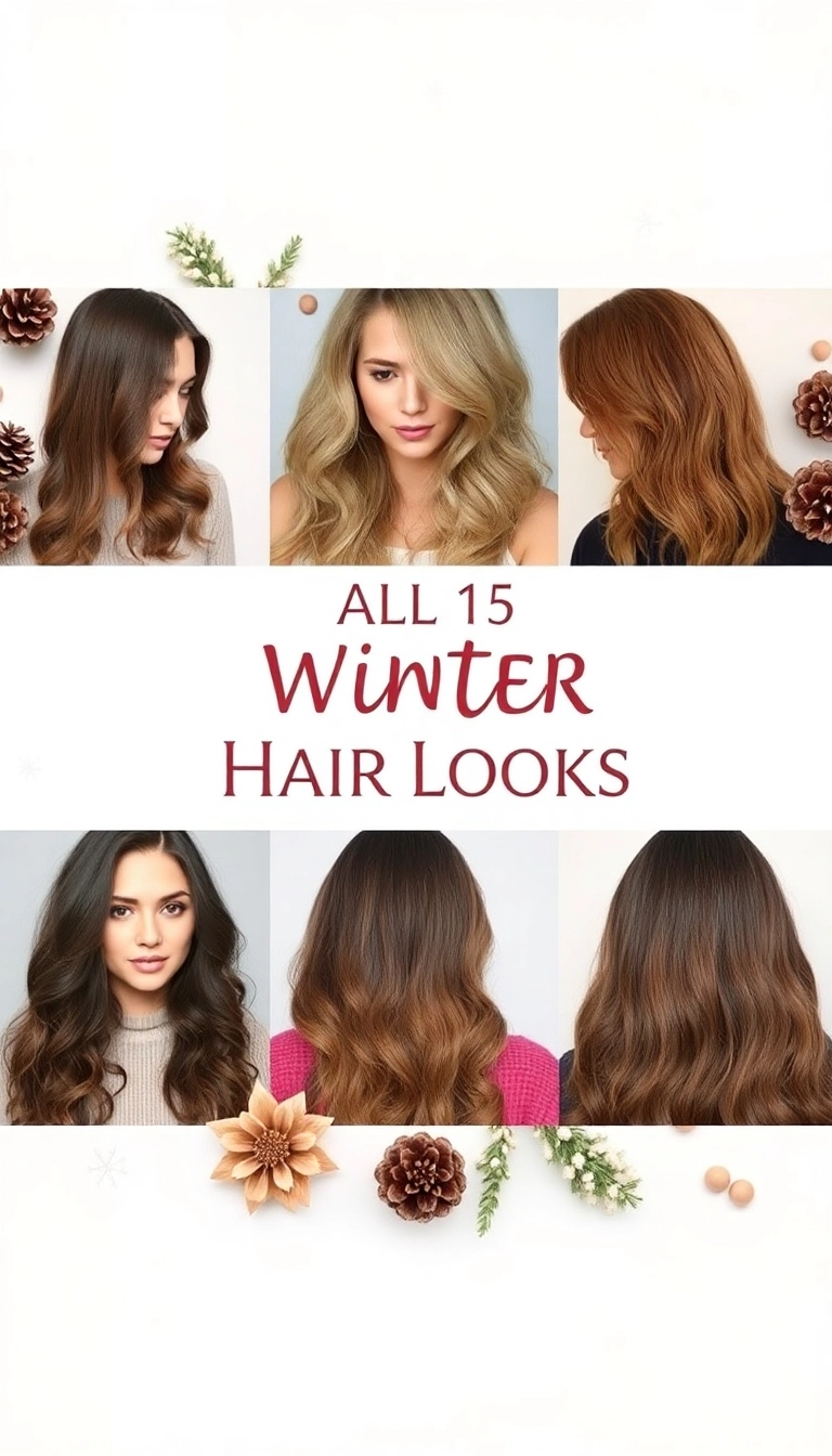 15 Cozy Winter Hair Looks That Will Keep You Warm and Stylish (You Won't Believe #9!) - Conclusion