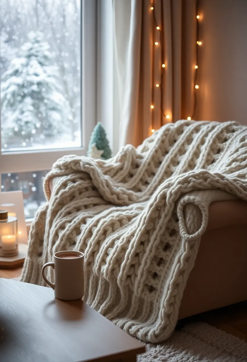 Winter Self Care Essentials: 10 Must-Haves for Cozy Comfort and Relaxation! - 2. Cozy Blankets