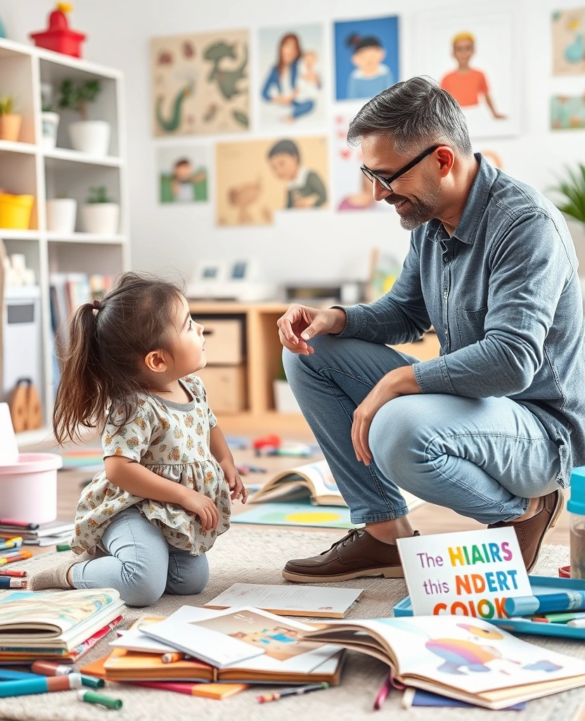 10 Parenting Books That Will Change Your Life (Prepare for Surprising Insights!) - 4. How to Talk So Kids Will Listen & Listen So Kids Will Talk by Adele Faber