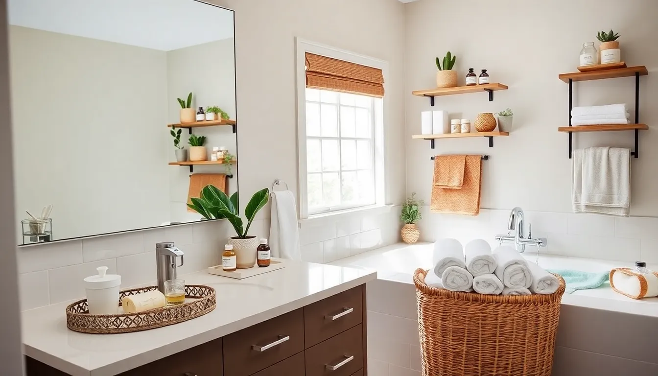 21 Bathroom Storage Hacks That'll Transform Your Space (You Won't Believe #10!)