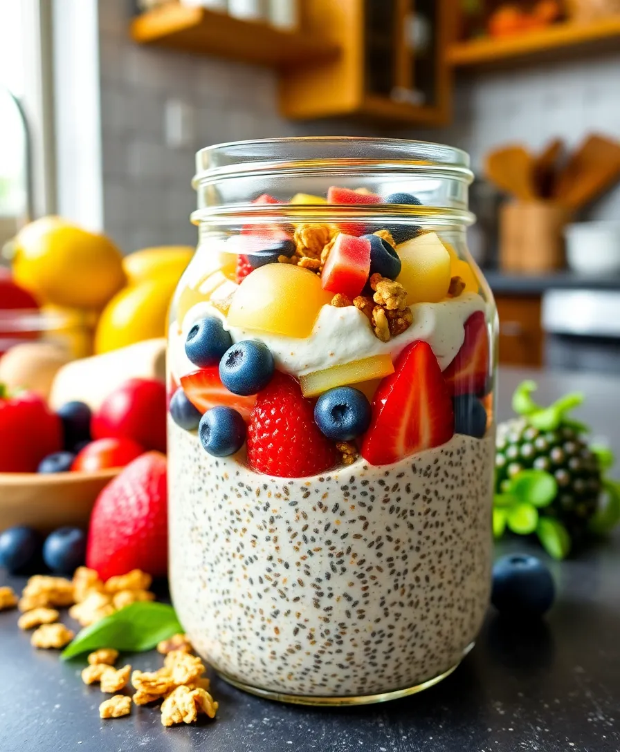 18 Healthy Snacks Your Kids Will Actually Love (Surprise #9 Is a Game Changer!) - 13. Chia Seed Pudding