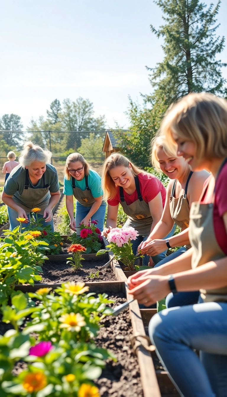 50 Unforgettable Summer Bucket List Ideas for 2025 That Will Ignite Your Wanderlust! - 13. Join a Volunteer Program