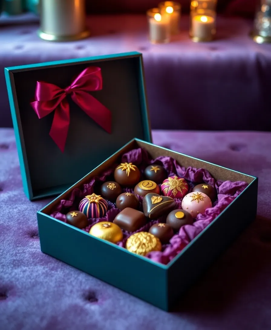 10 Luxurious Dubai Chocolate Delights You Must Try (Number 5 Will Blow Your Mind!) - 2. Patchi Chocolate