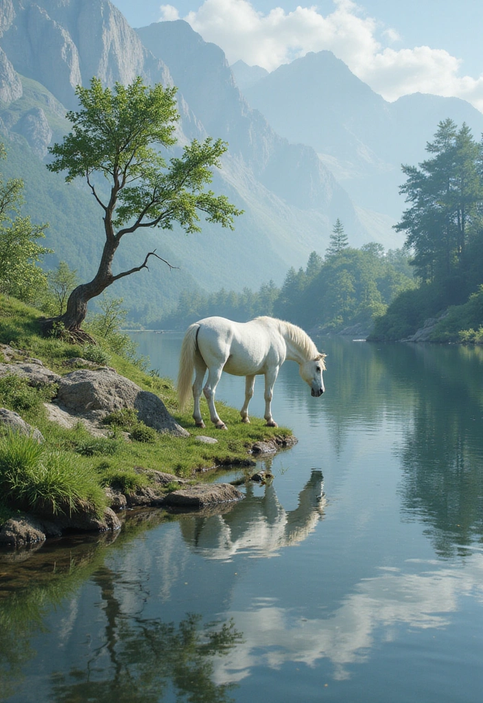 15 Breathtaking Fantasy Art Techniques That Will Ignite Your Imagination! - 11. Mythical Realism