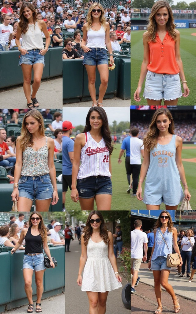 10 Baseball Game Outfit Ideas to Keep You Cool and Stylish This Summer! - Conclusion