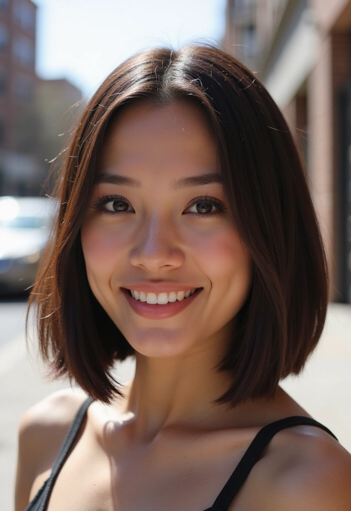 15 Trendy Short Hair Cuts for Women That'll Make You Look Instantly Younger! - 1. The Classic Bob