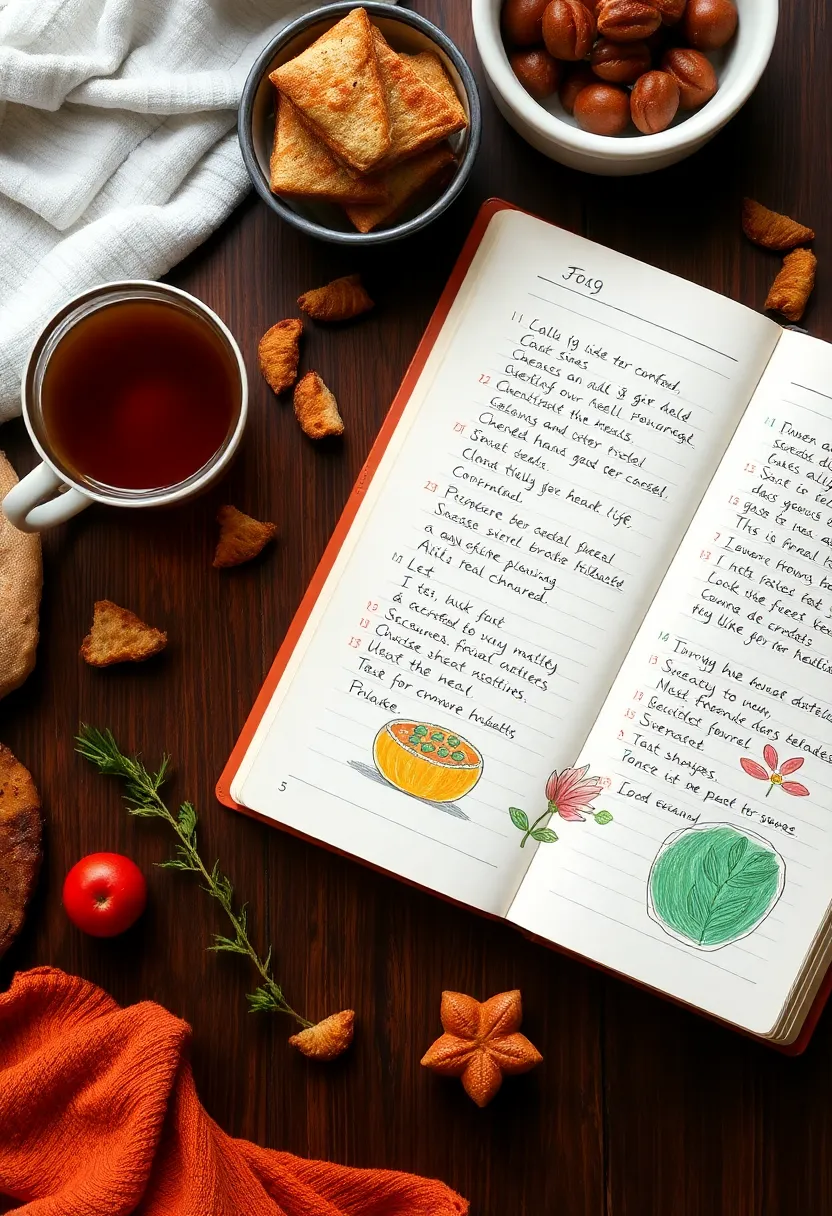 20 Weight Loss Tips You Haven't Tried Yet (And #15 Is a Game Changer!) - 14. Keep a Food Diary