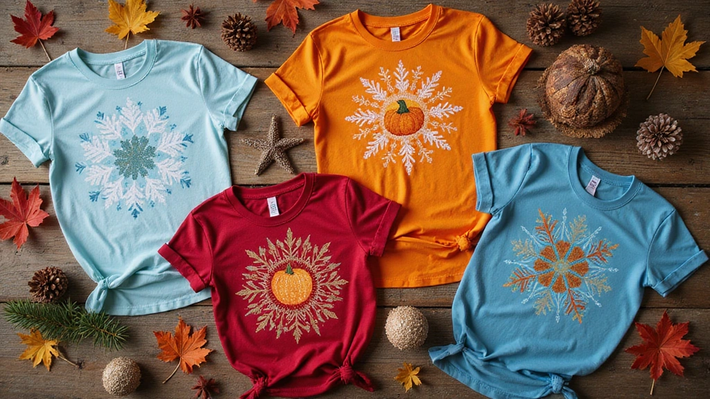 19 Seasonal T-Shirts That'll Get You in the Festive Spirit (Wait Until You See #10!)