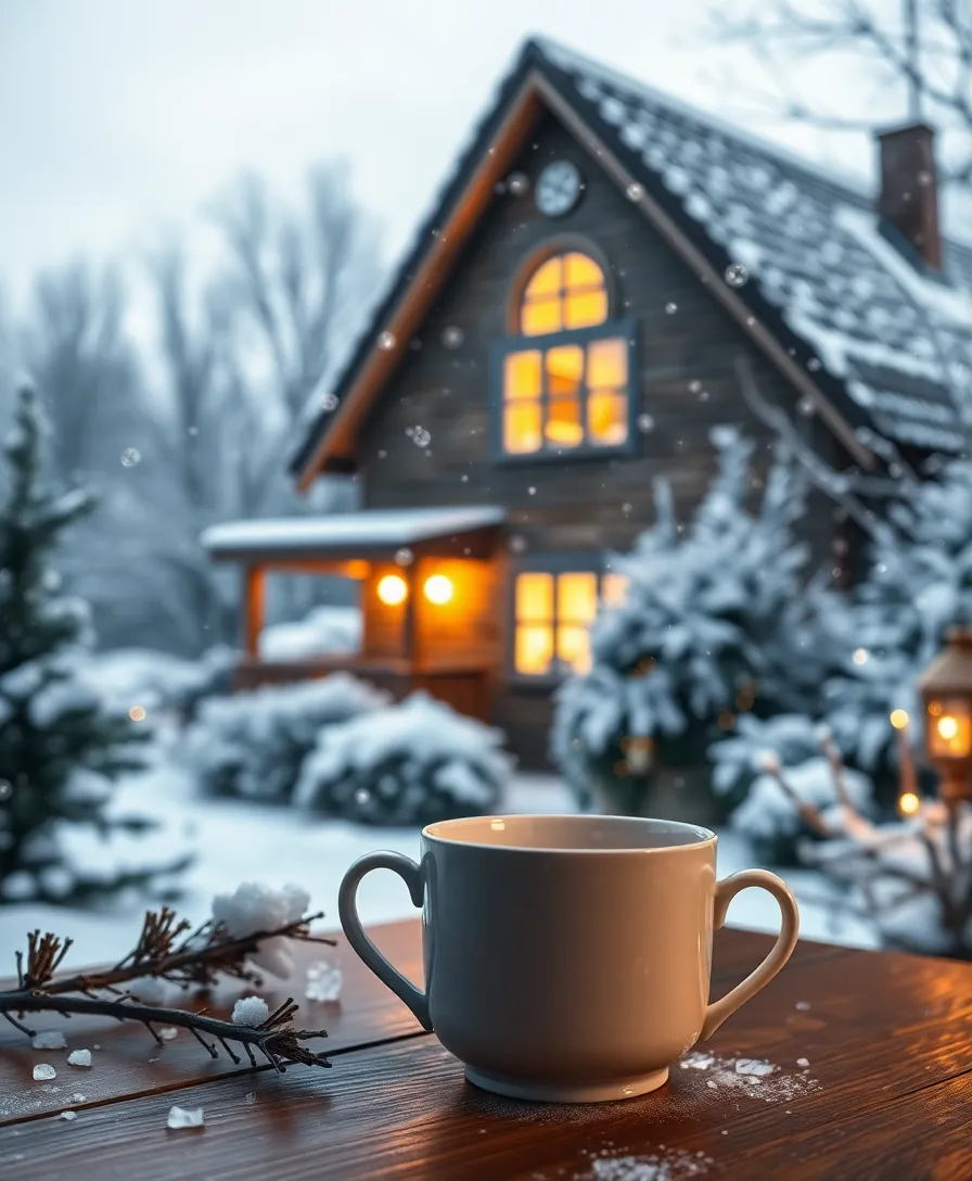 10 Cozy Self Care Winter Rituals That Will Transform Your Chill Time! - Conclusion