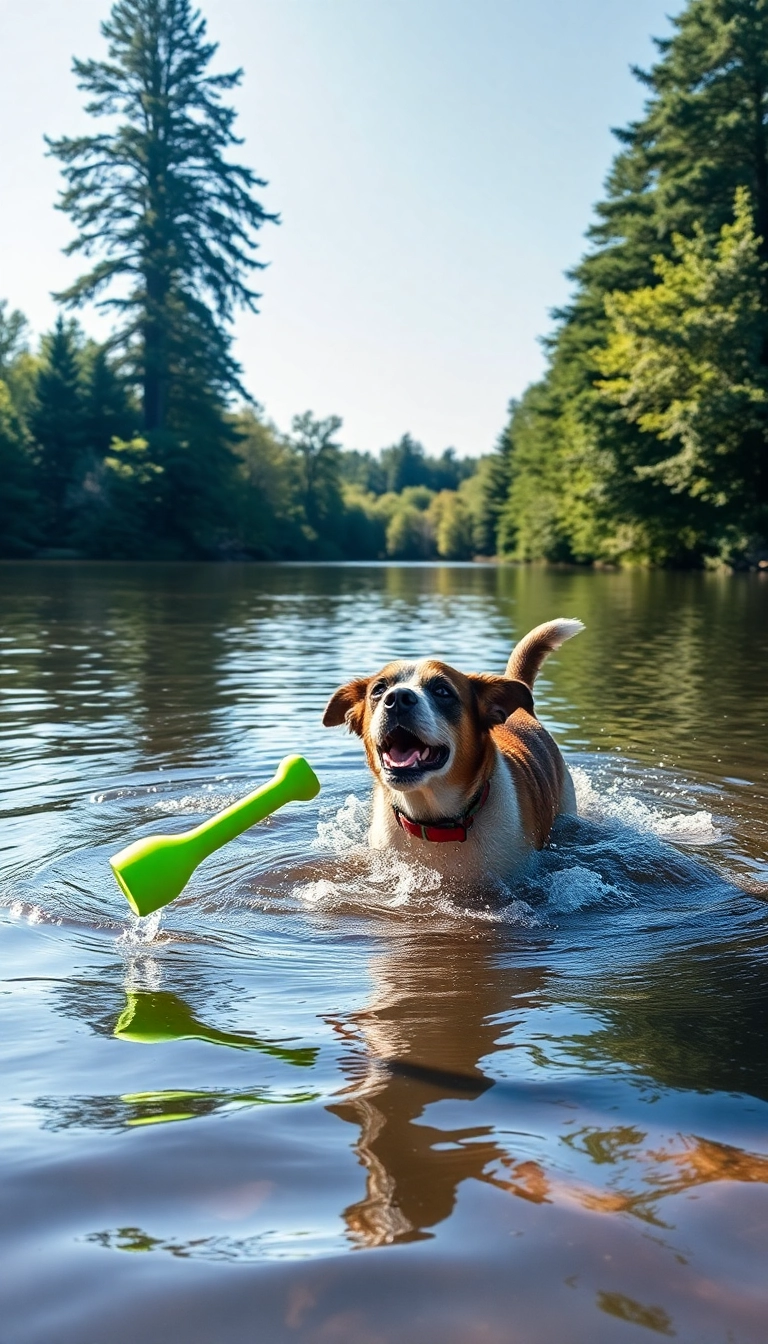 25 Must-Have Dog Toys That Will Keep Your Pup Entertained for Hours (You Won't Believe #14!) - 16. Fetch Sticks