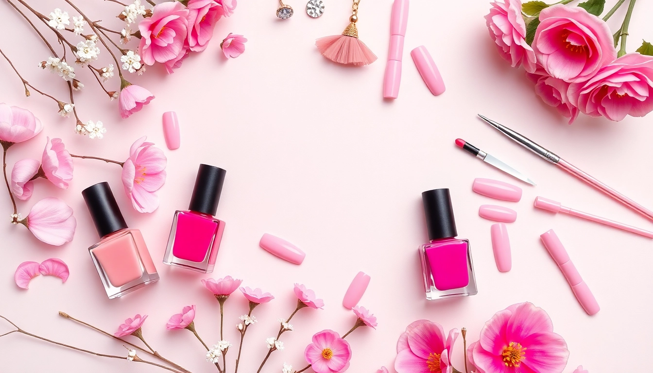 27 Stunning Pink Nail Ideas That Will Turn Heads (You Won't Believe #15!)