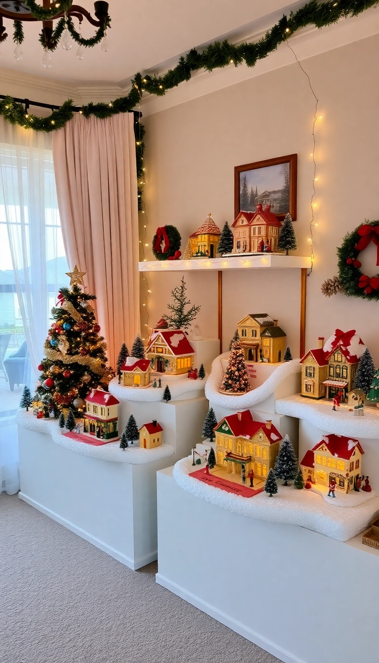 21 Stunning Christmas Village Display Platform Ideas You Must Try This Holiday Season! - Conclusion