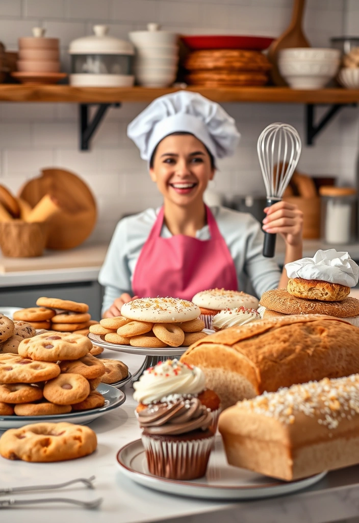 10 Simple Baking Recipes That Even Beginners Can Master (You’ll Be a Pro by #3!) - Conclusion