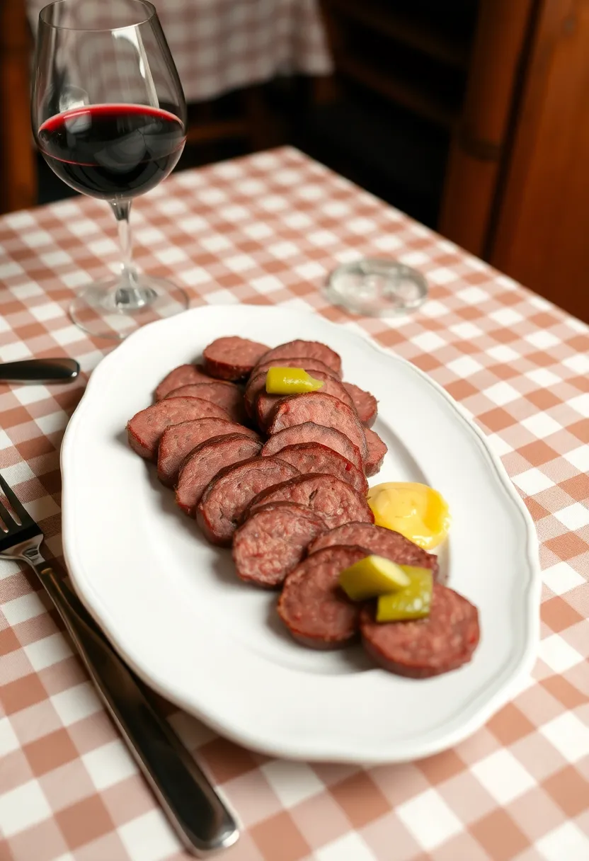 21 Unique Delicacy Foods from Around the World You Didn't Know Existed! - 12. Boudin - France