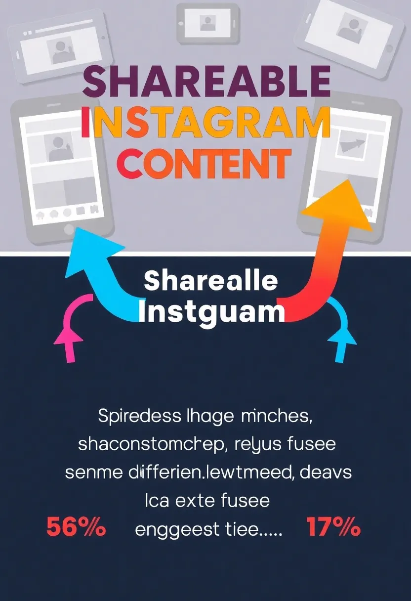 14 Instagram Growth Hacks That Will Boost Your Followers Overnight (You Won't Believe #6!) - 7. Create Shareable Content