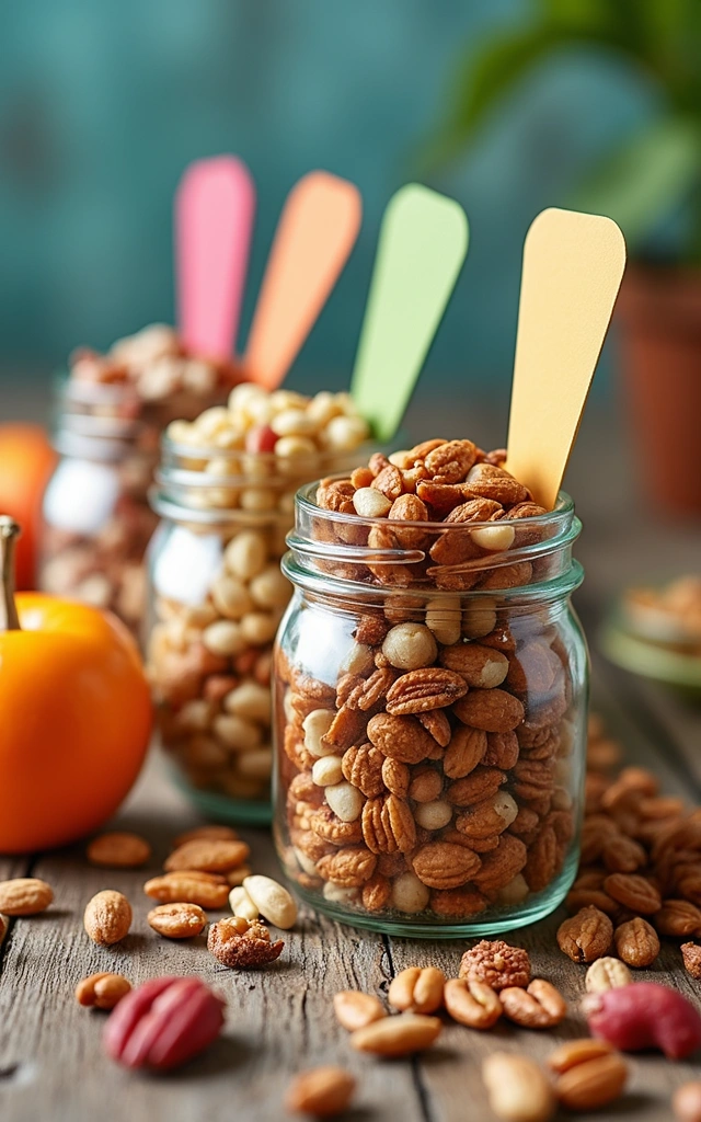 22 Healthy Eating Tips for a Guilt-Free Summer (You Won't Believe #16!) - 10. Snack on Nuts and Seeds