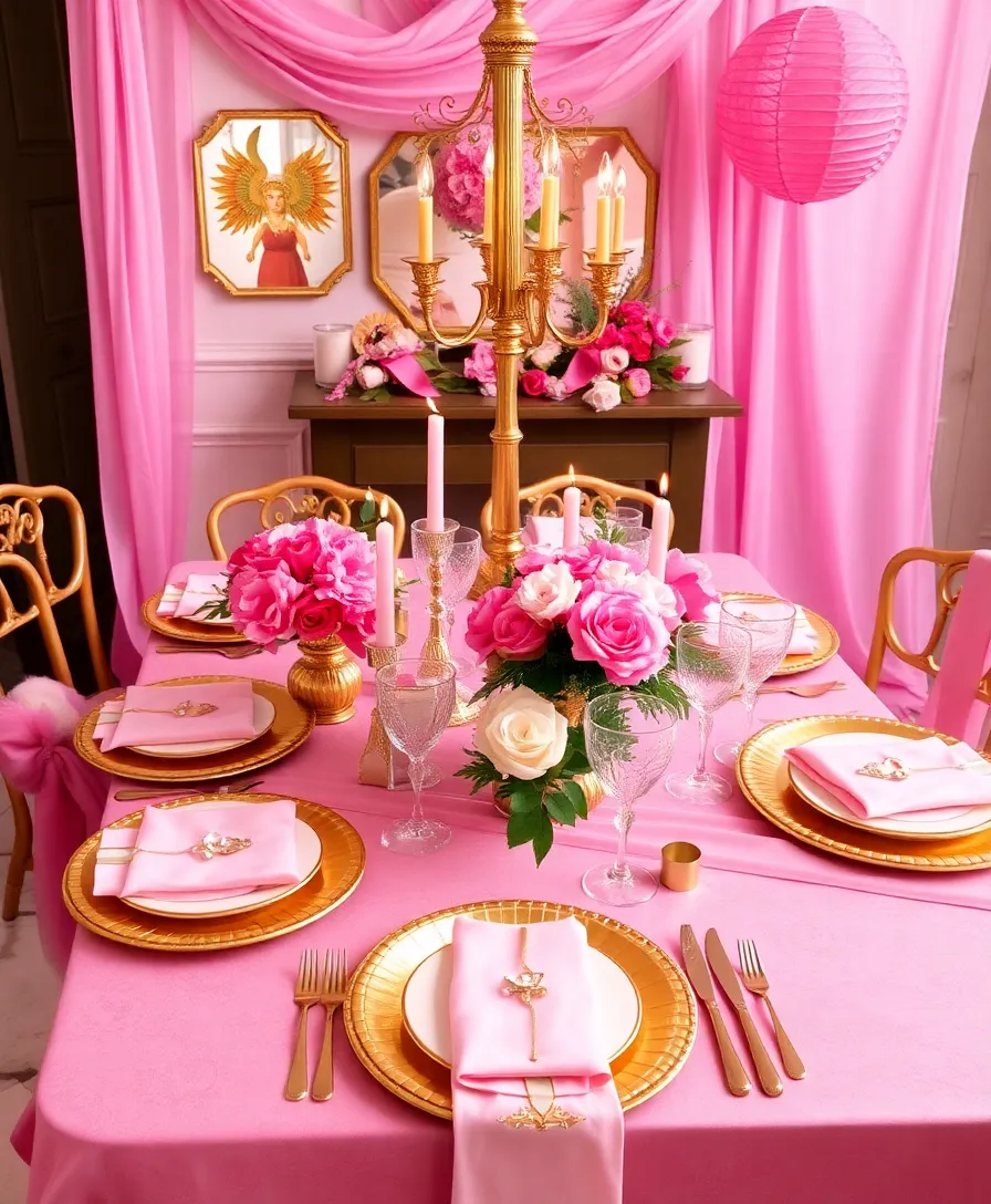 Elegant Pink and Gold Tablescape Designs to Elevate Your Home Decor - Conclusion