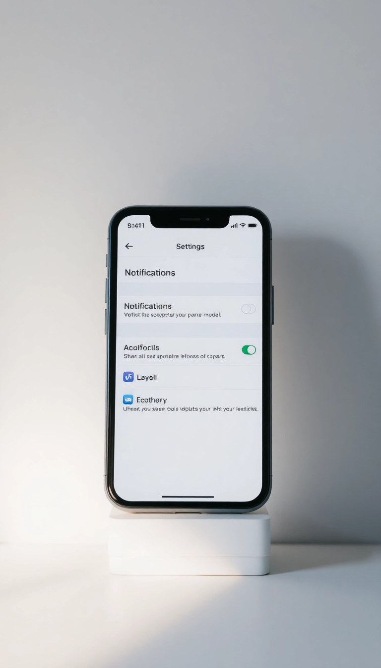 14 Genius iPhone Battery Tips to Extend Your Battery Life (Tip #10 Is a Game-Changer!) - 6. Disable Unused Notifications