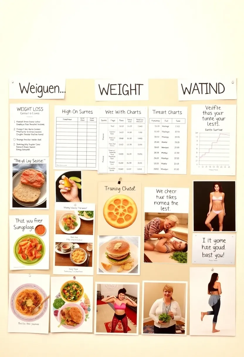 20 Weight Loss Tips You Haven't Tried Yet (And #15 Is a Game Changer!) - 10. Set Realistic Goals and Track Progress