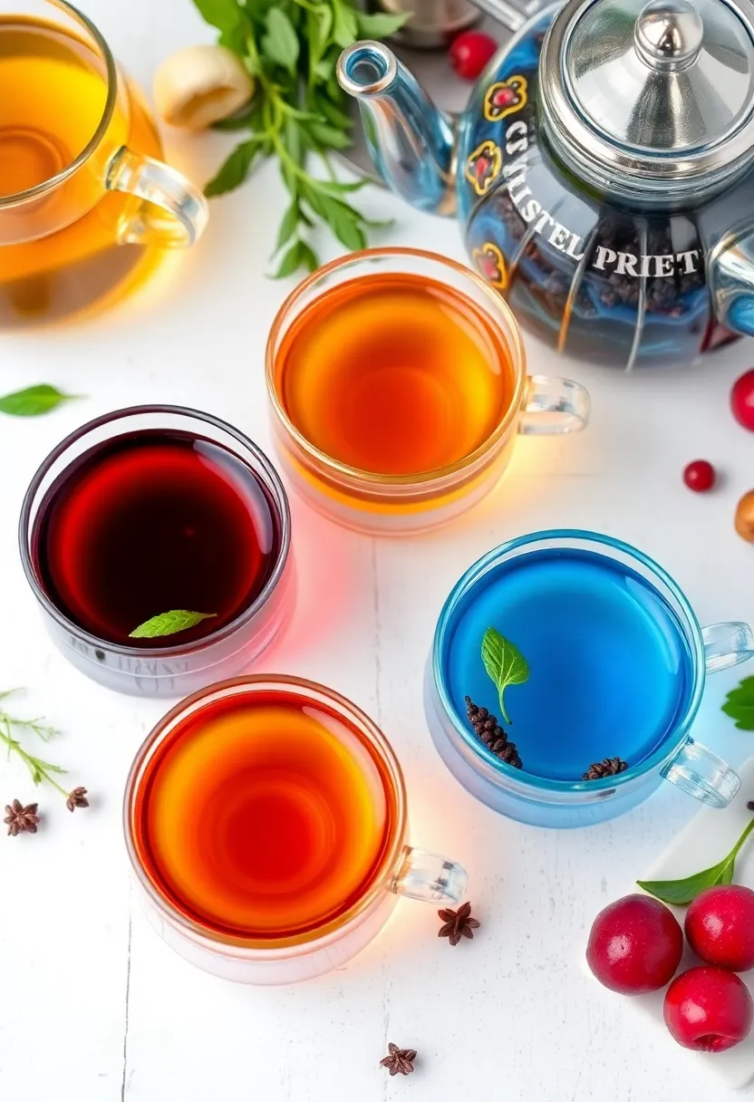 20 Weight Loss Tips You Haven't Tried Yet (And #15 Is a Game Changer!) - 7. Swap Sugary Drinks for Herbal Teas