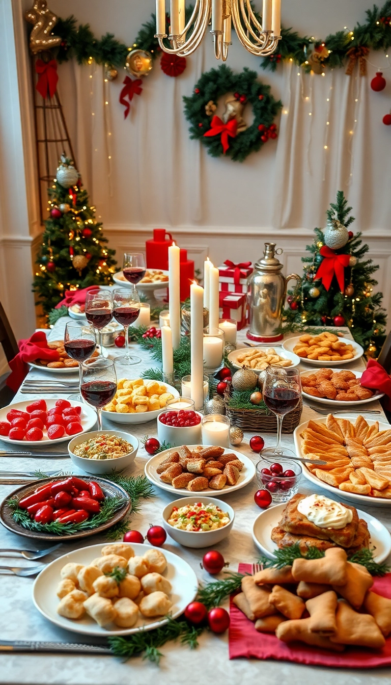 21 Christmas Party Food Ideas That Will Steal the Show (You Won't Believe #10!) - Conclusion