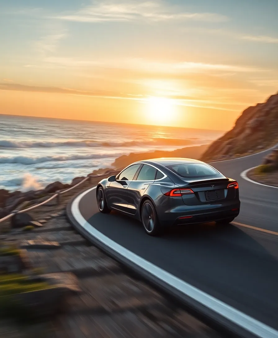 Get Ready for the 2025 Tesla Model Z: A Sneak Peek into the Future of EVs! - 3. Unmatched Performance