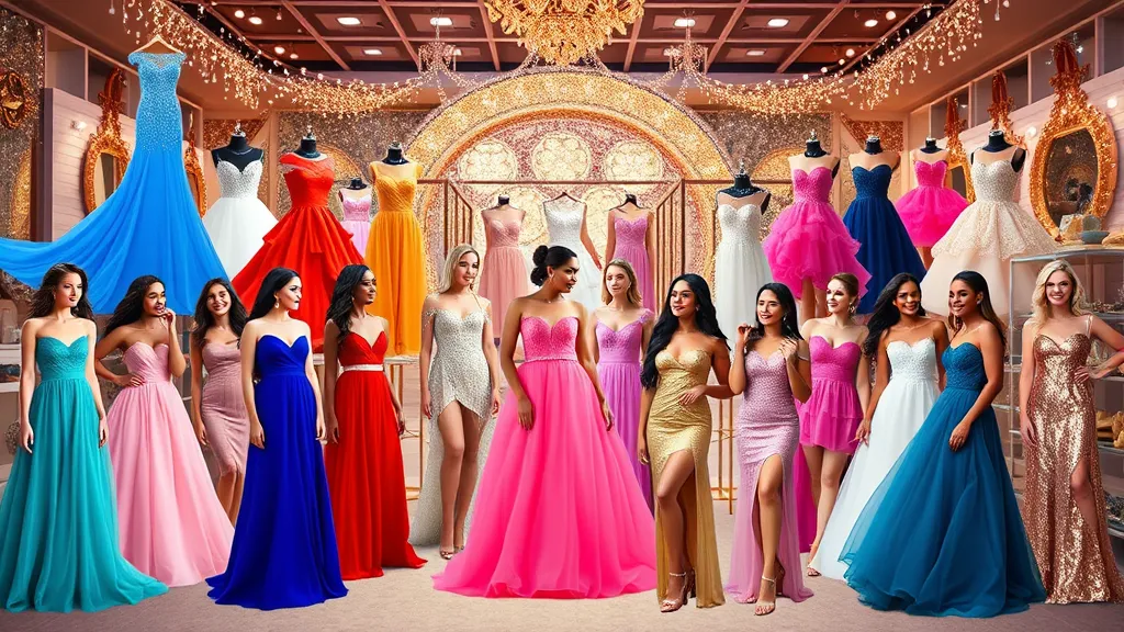 14 Must-Have Prom Dress Trends of 2023 That Will Turn Heads (Don't Miss #9!)