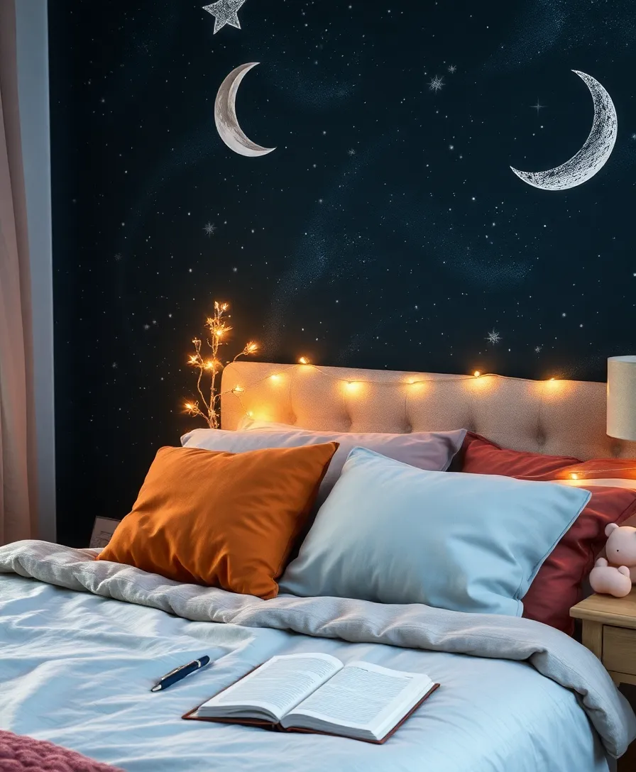 10 Stunning Vision Board Wallpapers That'll Ignite Your Inspiration Today! - 1. Dream Big with Starry Night Skies