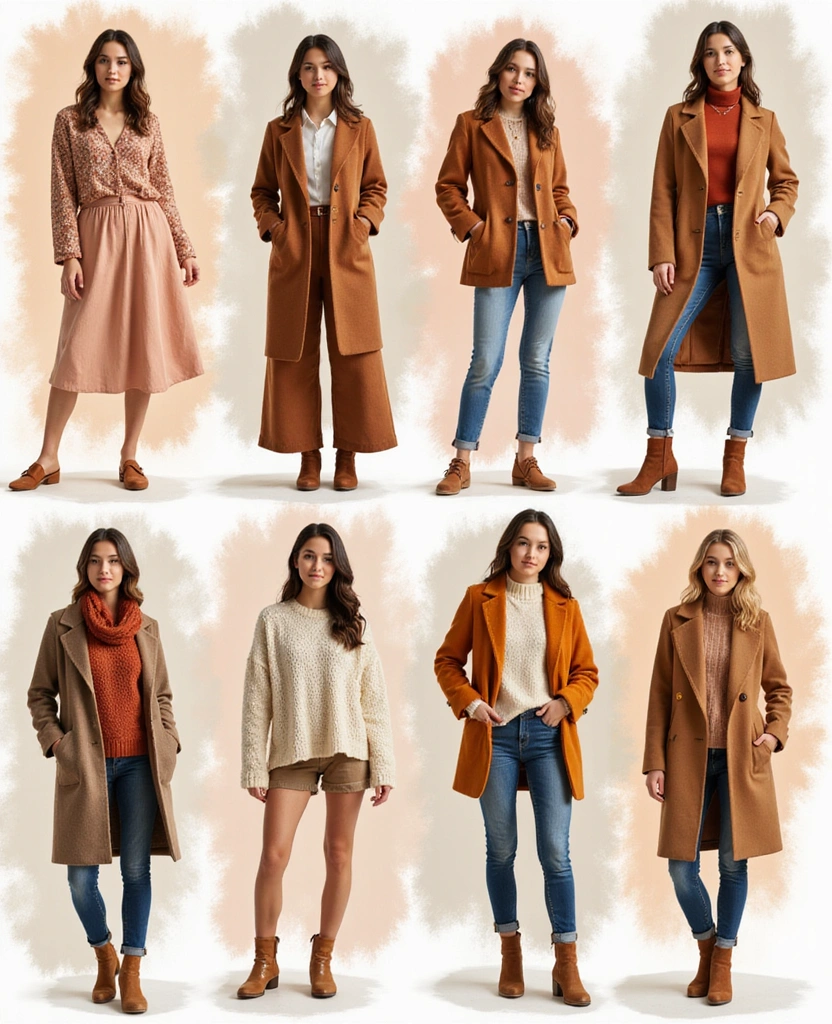 10 Seasonal Color Palettes for Outfits That Will Make You the Trendsetter of the Season! - Conclusion