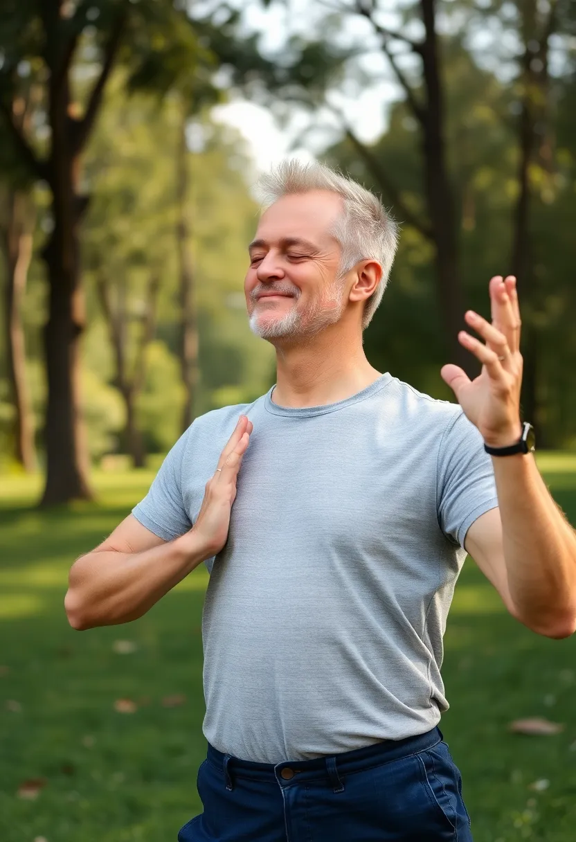 18 Heart Health Tips for Men Over 40 (Your Heart Will Thank You for #9!) - 4. Manage Stress Effectively