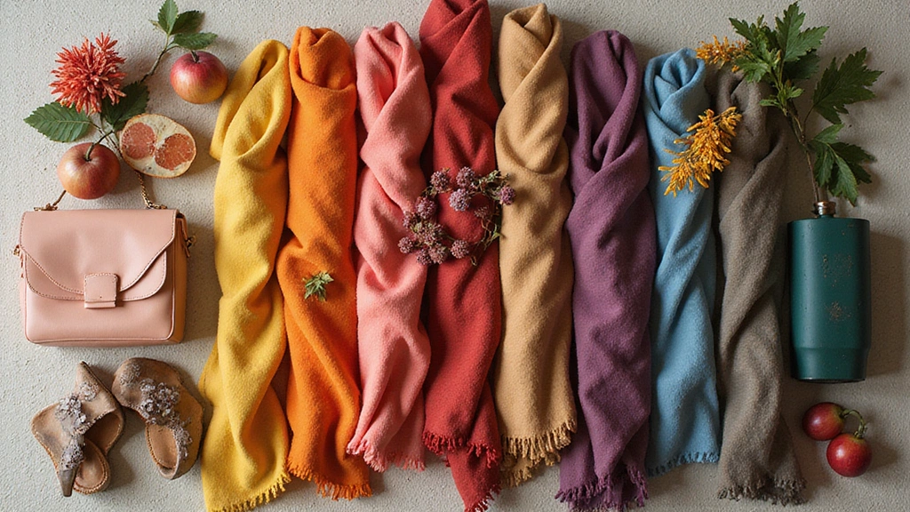 10 Seasonal Color Palettes for Outfits That Will Make You the Trendsetter of the Season!