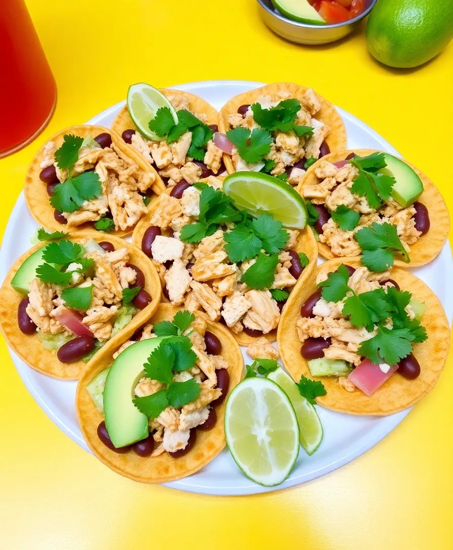 14 Traditional Mexican Food Recipes That Bring the Taste of Mexico to Your Kitchen! - 13. Tostadas