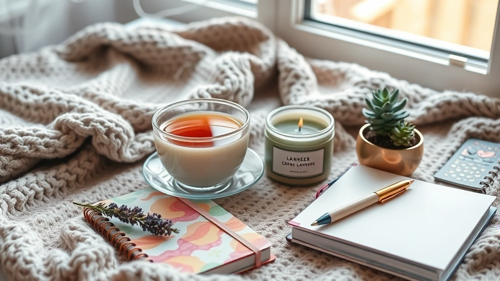 5-Minute Self-Care Ideas for Busy Women (You Deserve This!)