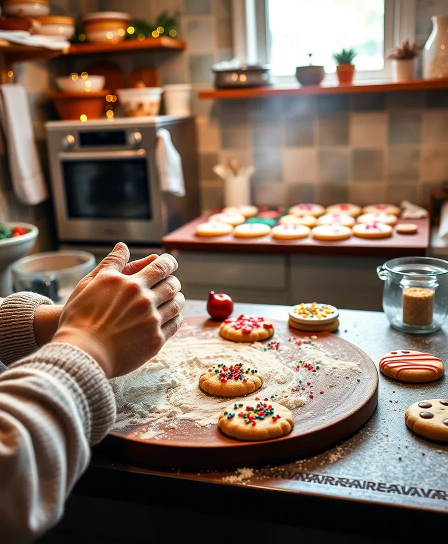 20 Stunning Advent Images That Will Inspire Your Holiday Spirit (Check Out #12!) - 10. Festive Baking