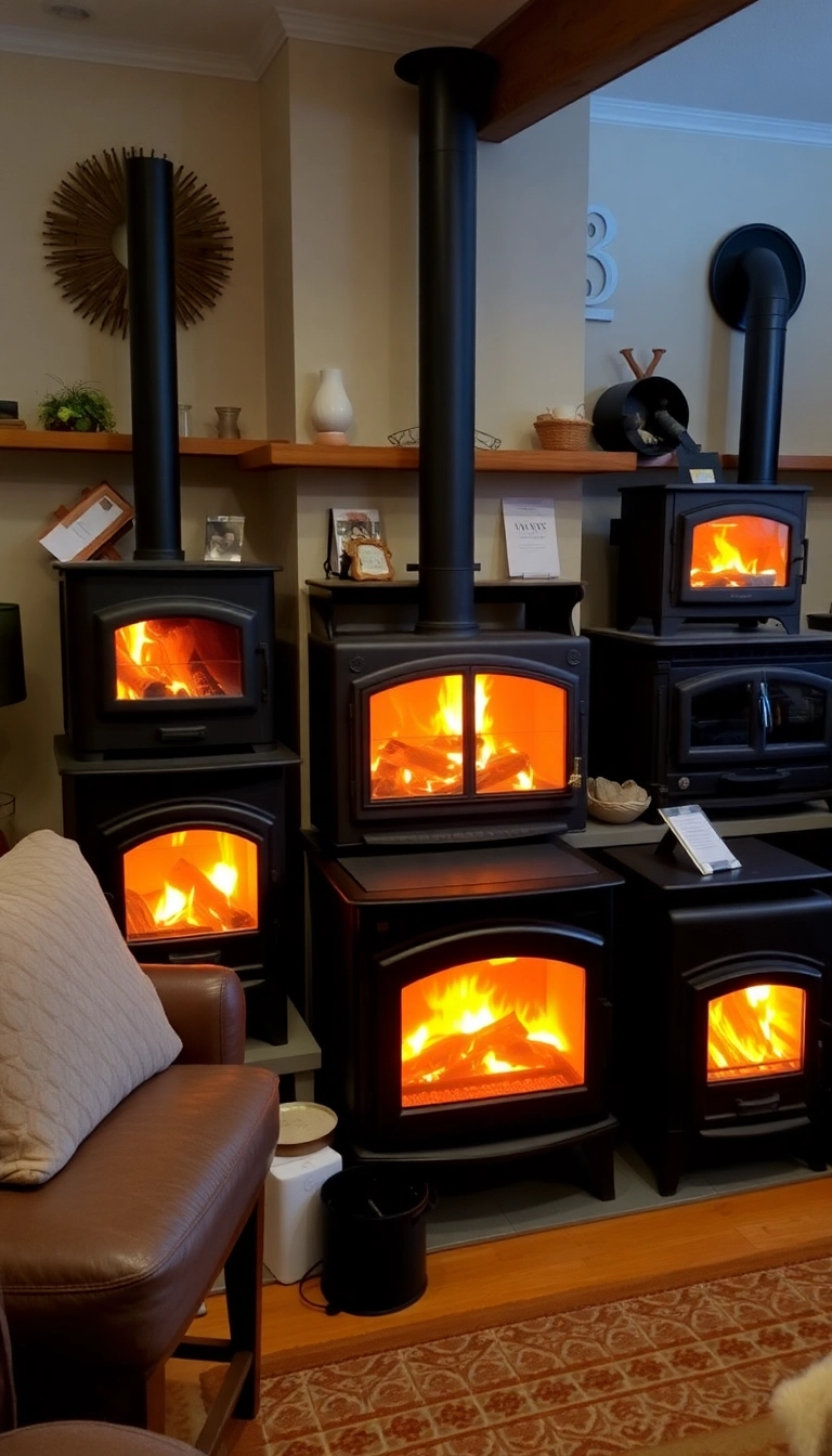 10 Cozy Wood Burning Stoves Ideas for Your Living Room (You'll Want to Snuggle Up with #4!) - Conclusion