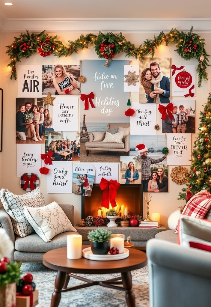 15 Vision Board Ideas That Will Transform Your Dreams into Reality! (You Won't Believe #13) - 15. Seasonal and Holiday Goals