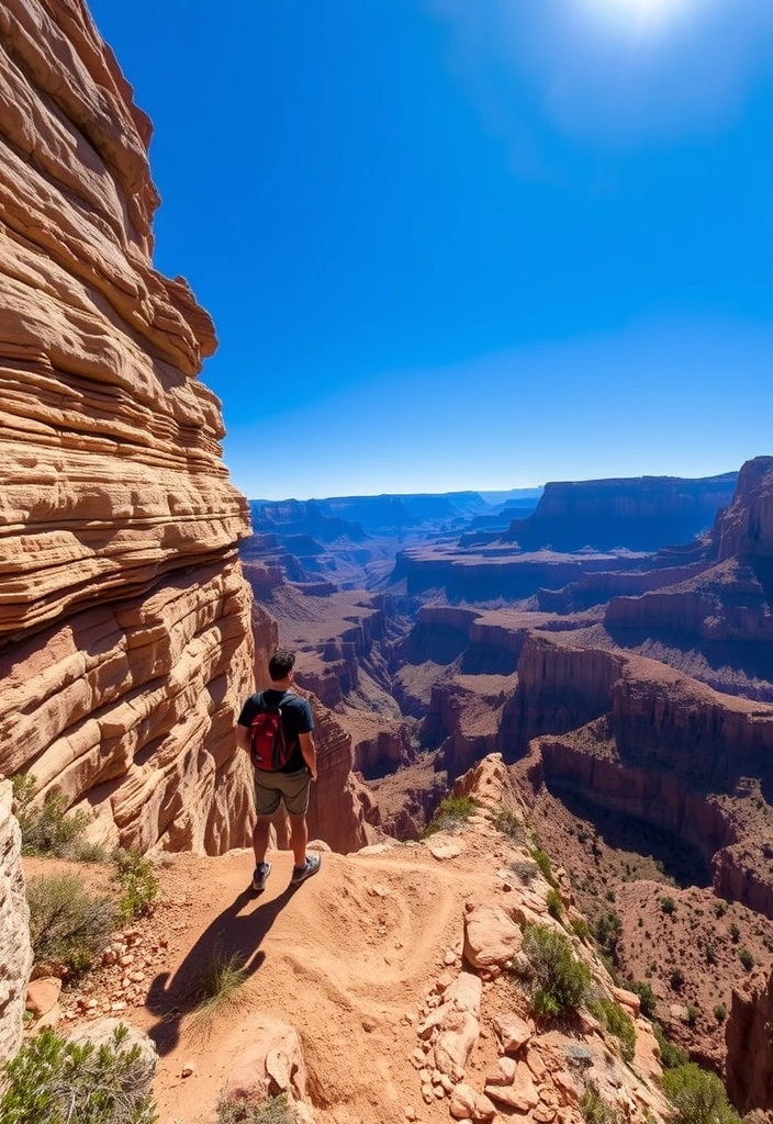 Unlock Your Adventure: The Ultimate Hiking Bucket List for Thrill Seekers! - 7. The Grand Canyon, USA