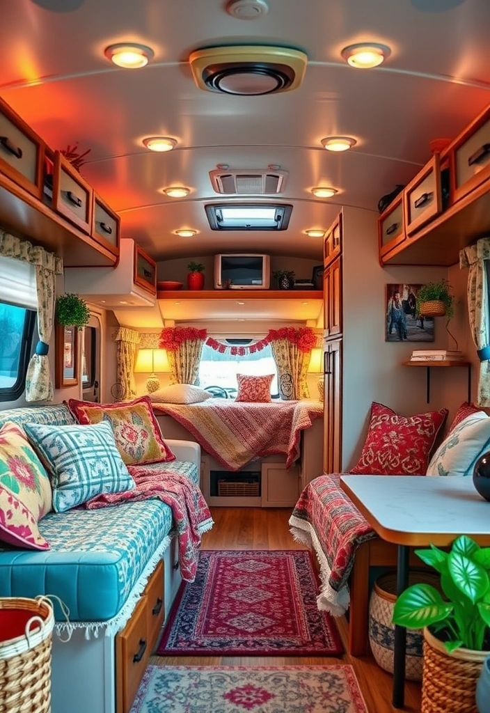 25 Cozy RV Decor Ideas That Will Make You Feel Right at Home on the Road! - Conclusion