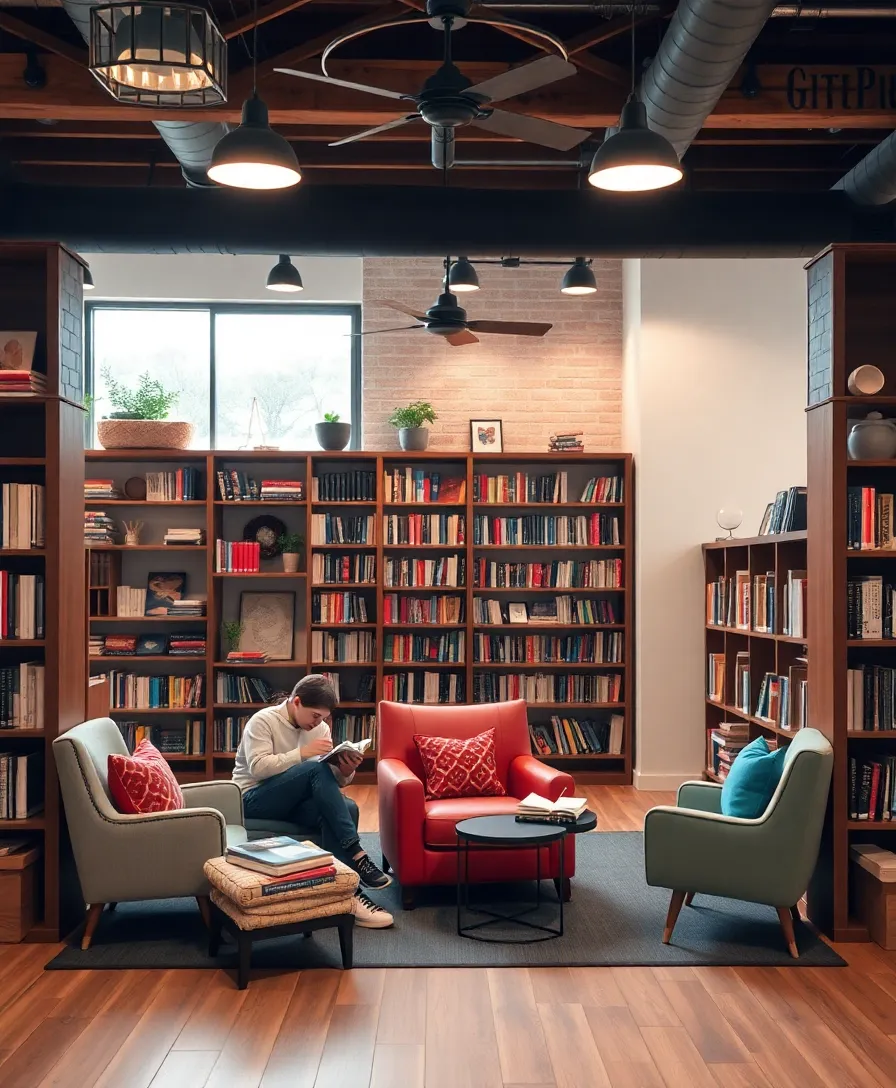 7 Cozy Home Library Ideas That Will Make You Never Want to Leave! - Conclusion