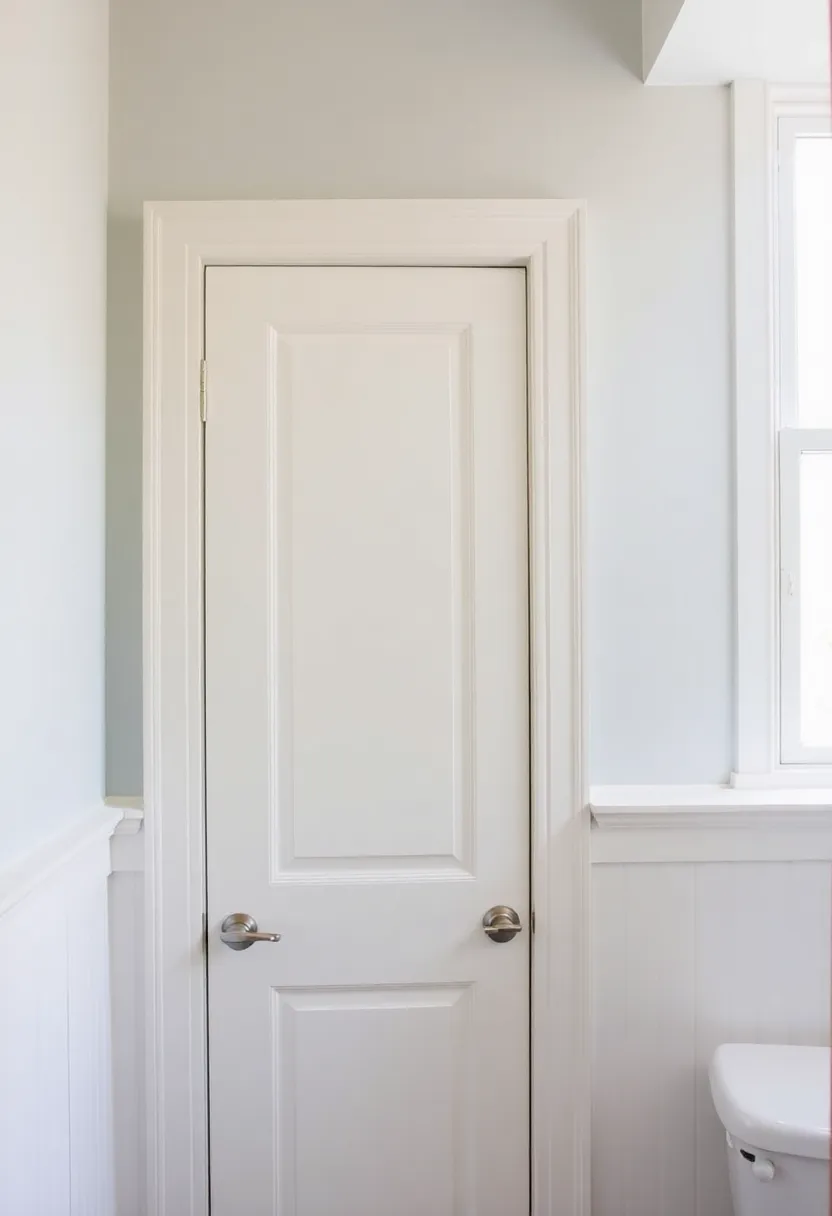 10 Simple DIY Beadboard Ideas To Elevate Your Bathroom Style! - 9. Bead Board Decorative Trim