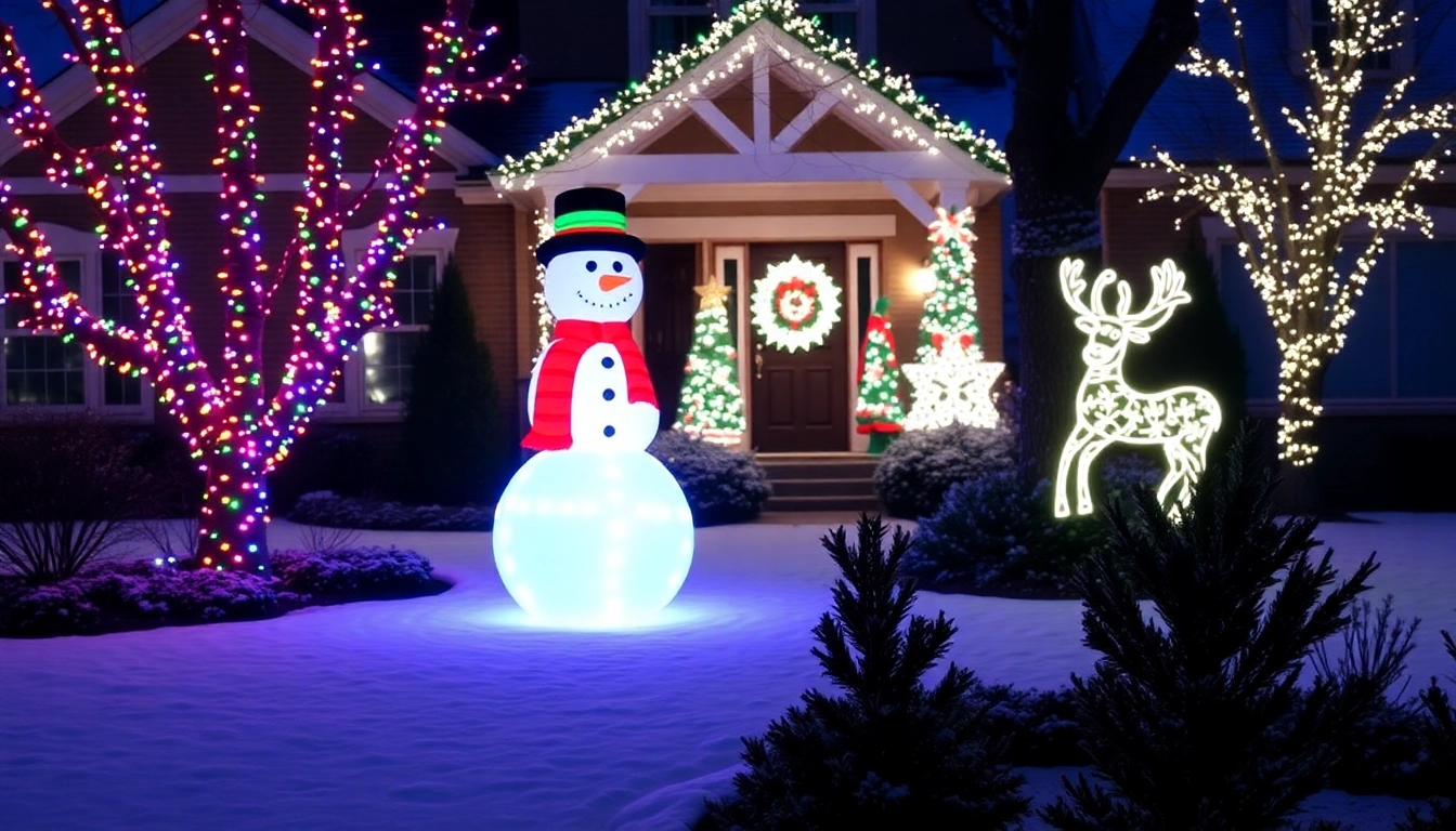 21 DIY Outdoor Christmas Decorations Ideas That Will Make Your Neighbors Jealous!