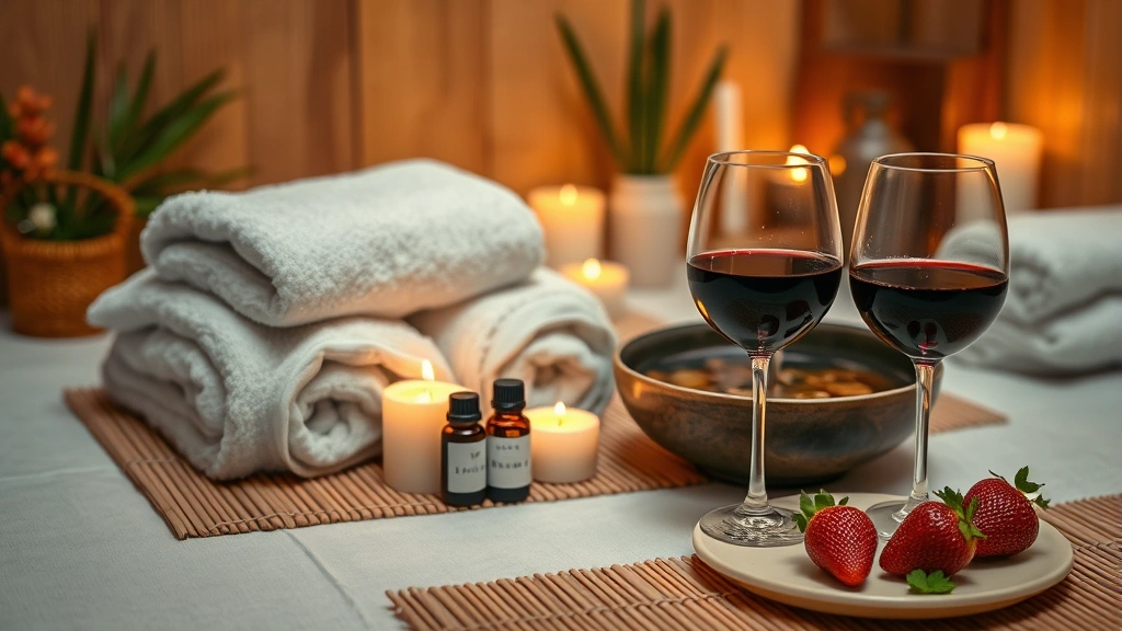 5 Easy DIY Home Spa Treatments for a Romantic Date Night!