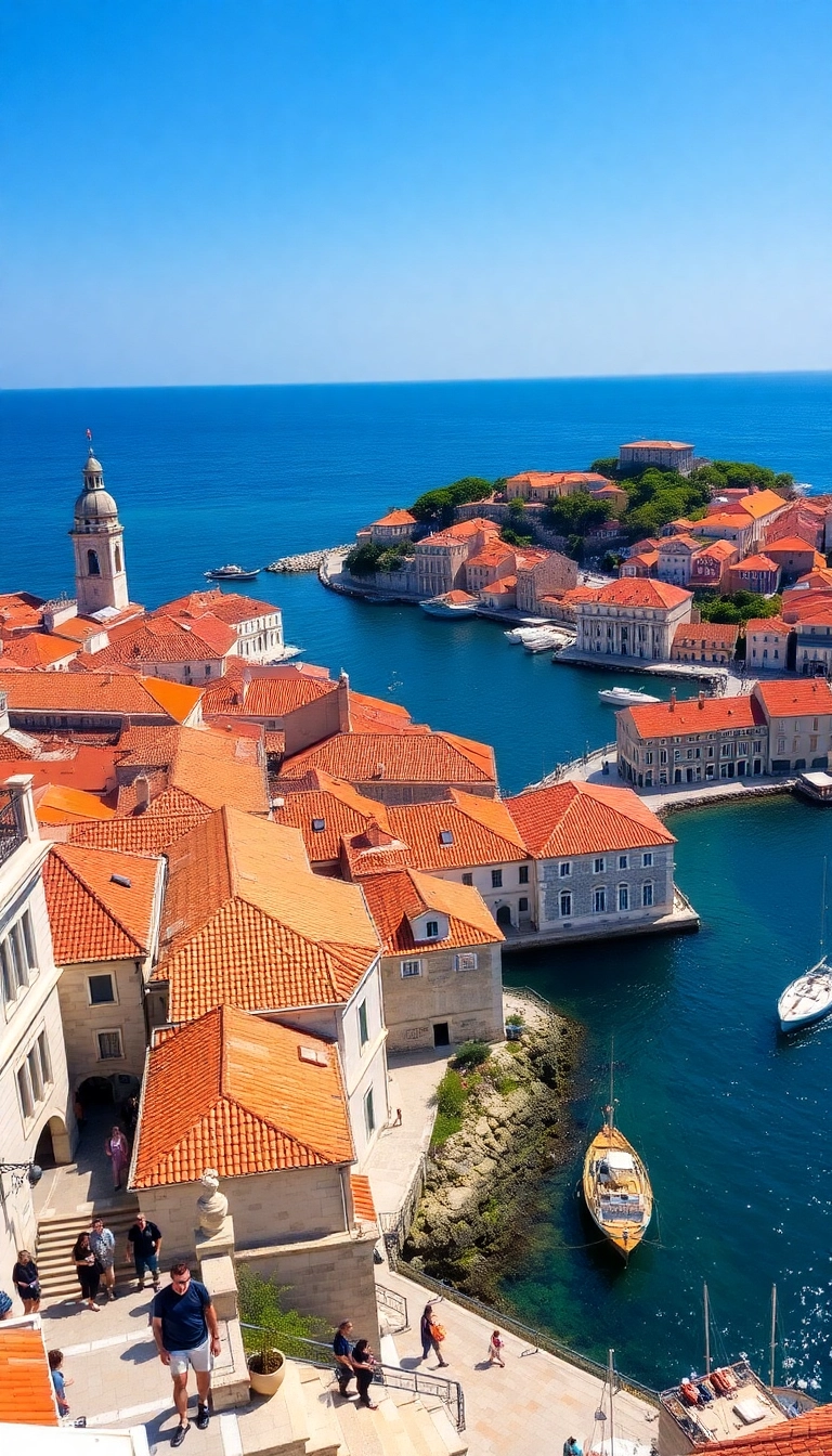 10 Must-Visit Travel Destinations for Your Summer Bucket List (Discover Why #8 is a Hidden Gem!) - 9. Dubrovnik, Croatia