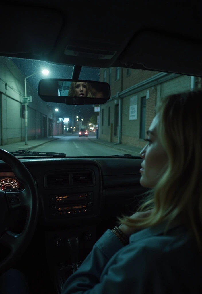 13 Urban Legends That Are So Terrifying They'll Keep You Up at Night! - 6. The Killer in the Backseat