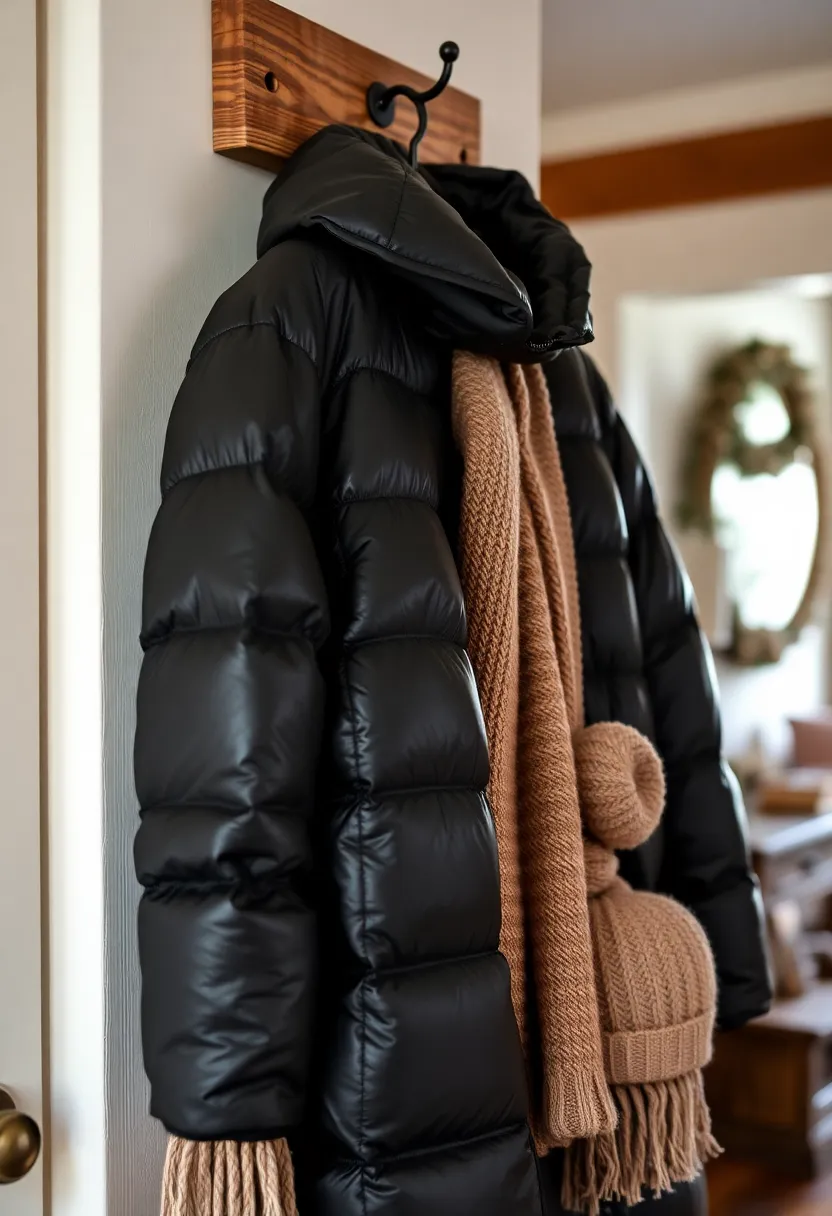 9 Inspiring Winter Coats to Elevate Your February Fashion Game! - 2. The Cozy Puffer