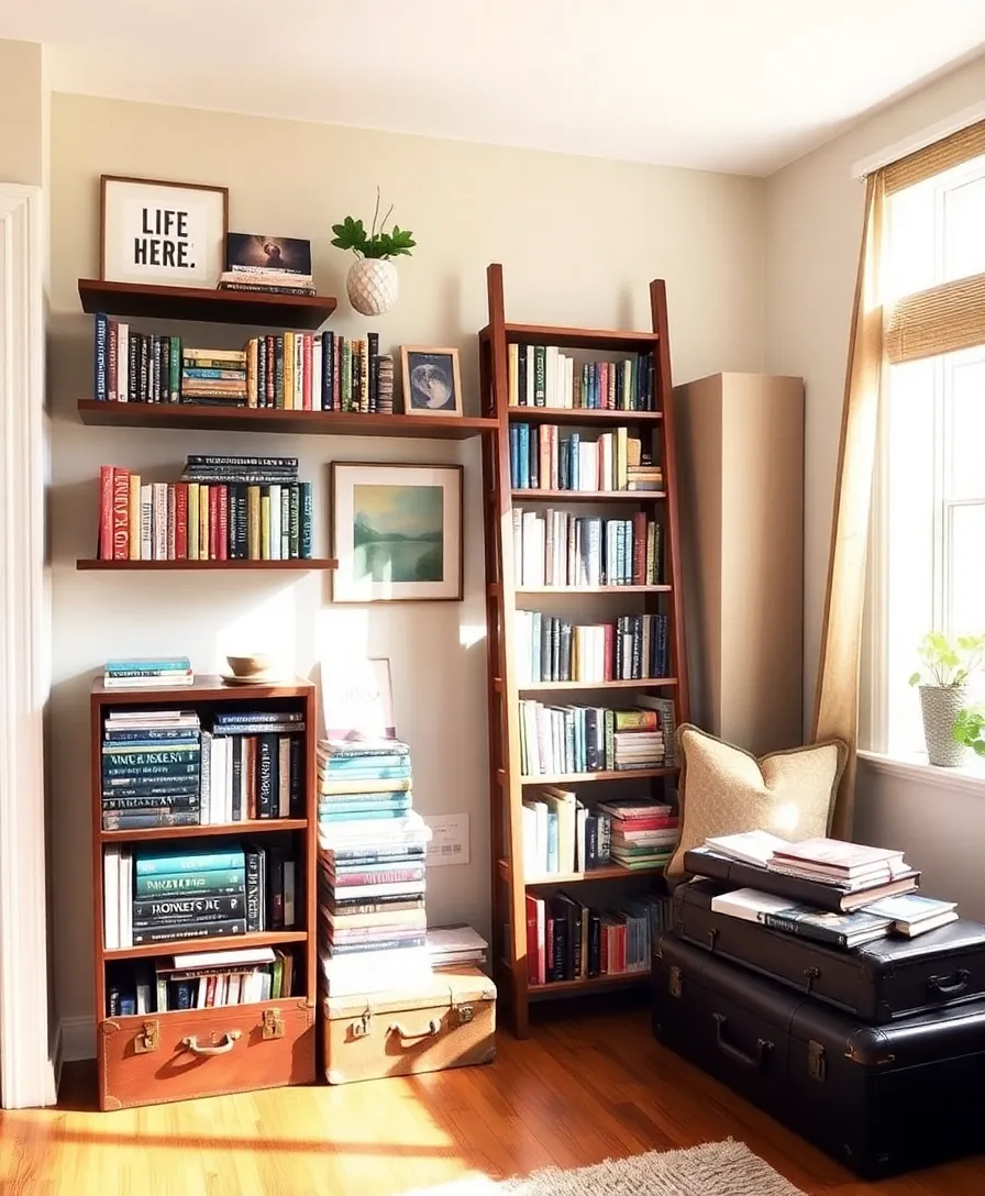 7 Stylish Book Storage Solutions for Small Apartments (You Won't Believe #3!) - Conclusion