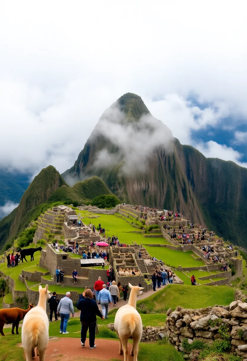 14 Cultural Experiences You Must Try for an Authentic Journey! - 9. Explore Ancient Ruins in Peru