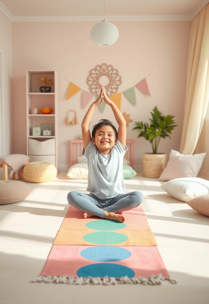 13 Life-Changing Yoga Poses That'll Make You Feel Like a New Person! - 11. Happy Baby Pose (Ananda Balasana)