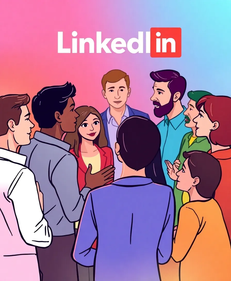 14 LinkedIn Profile Optimization Tips That'll Get You Noticed by Recruiters (#9 Is a Game Changer!) - 10. Join Relevant Groups