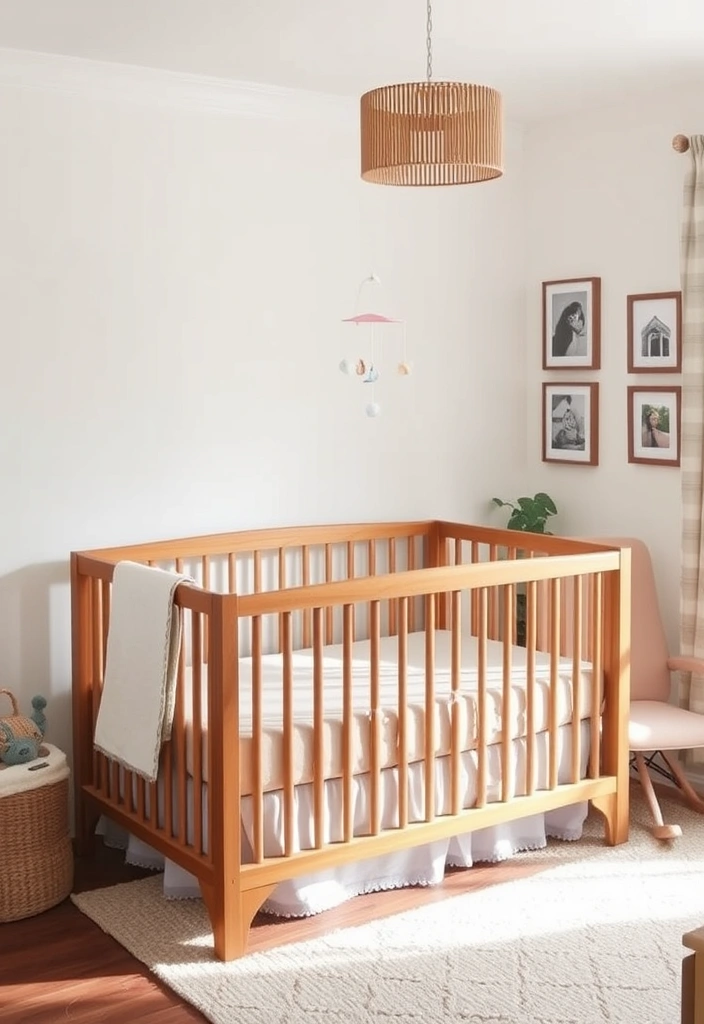 10 Must-Have Baby Gear Items You’ll Regret Not Having in the First Year! - 2. Convertible Crib